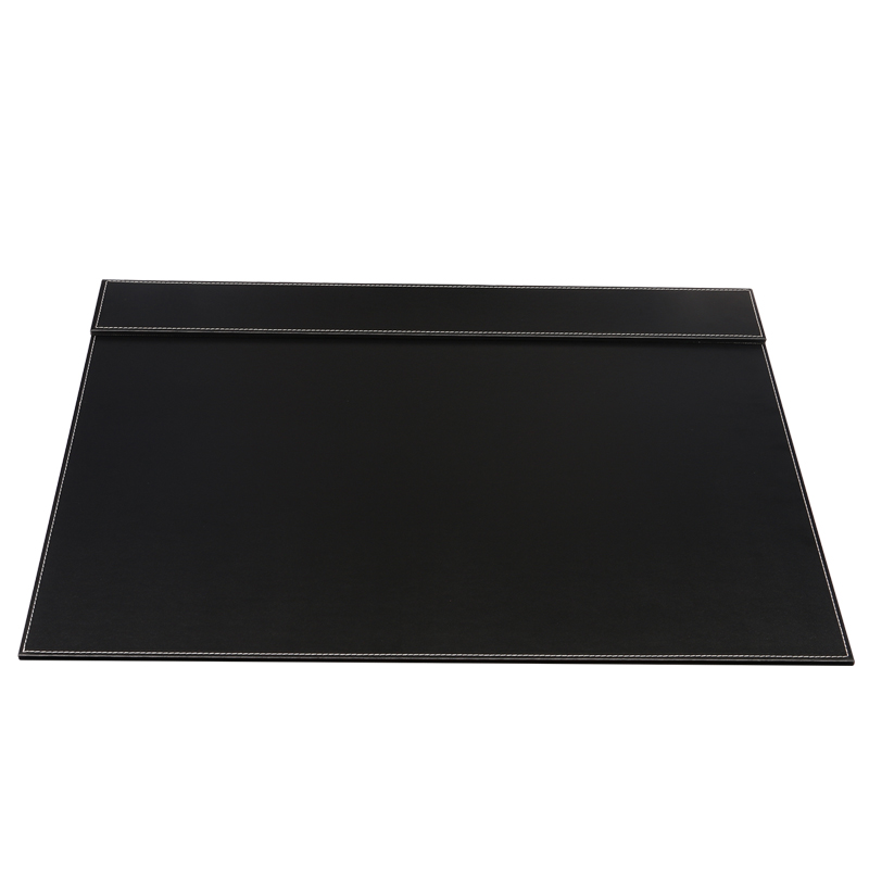 Leather Desk Pad - PU Leather Office Desk Pad, A3