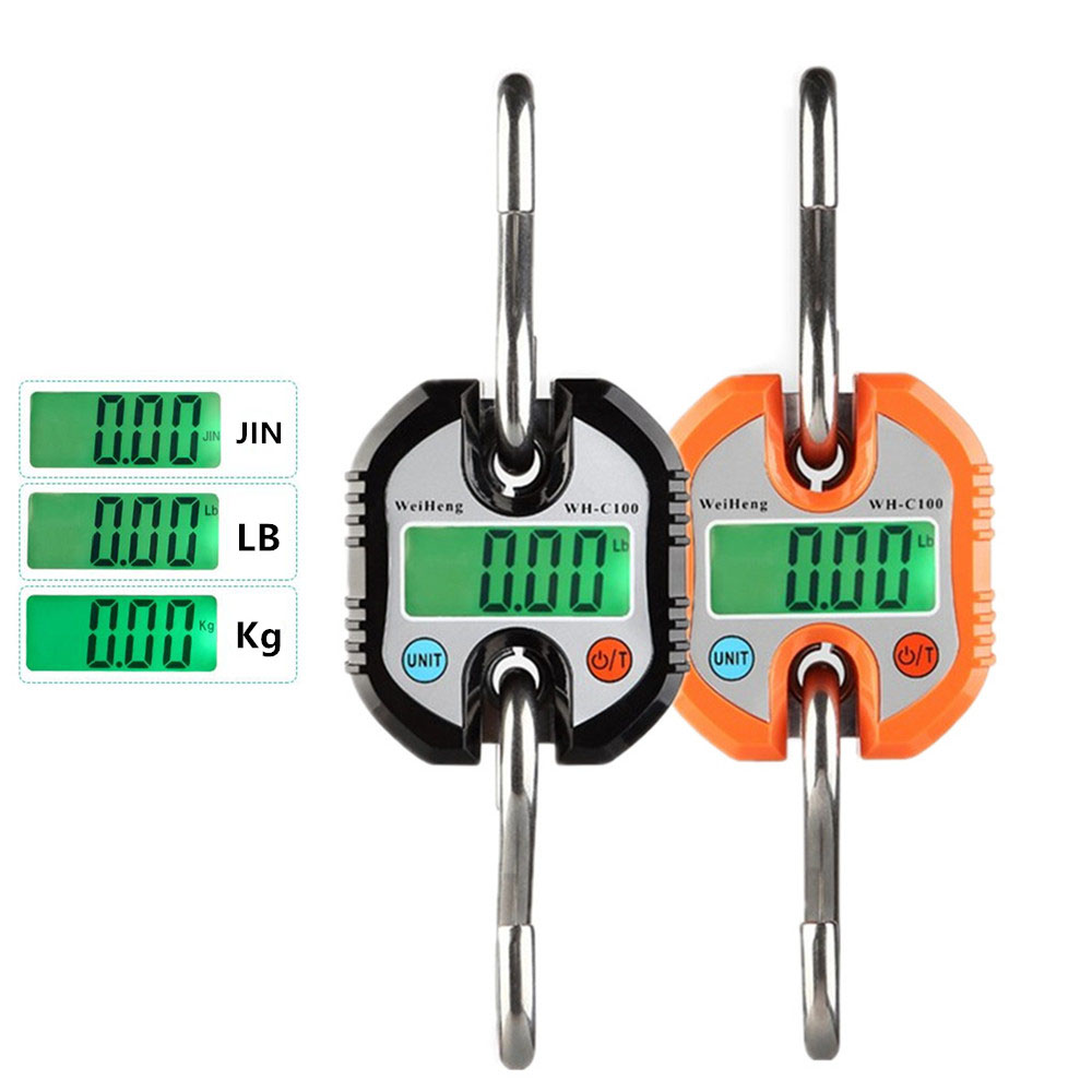 Tape Dispenser Weighted - Digital Crane Scale 150kg 200g 300kg