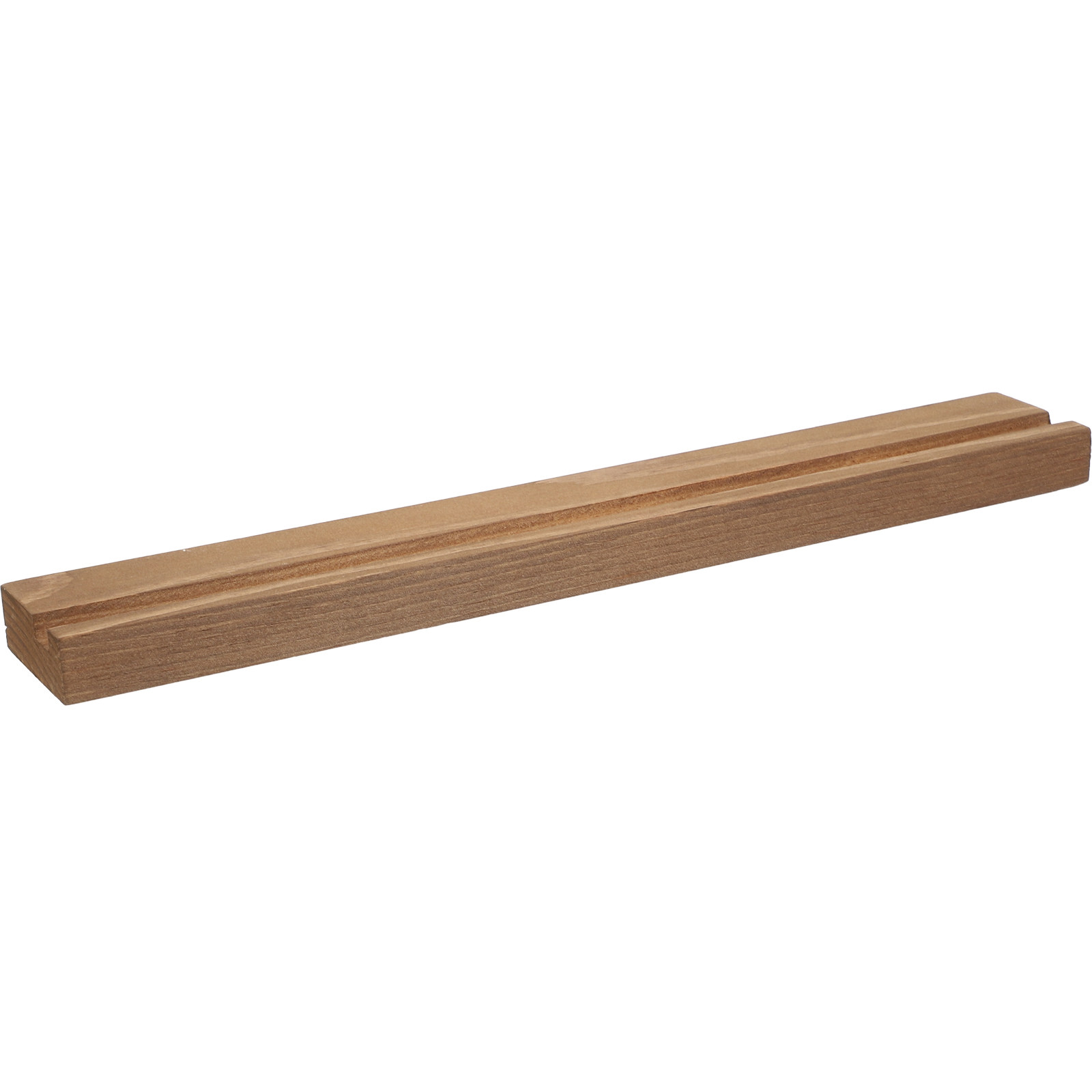 Magazine Holder Rack - Wood Vinyl Record Holder Wall Mounted