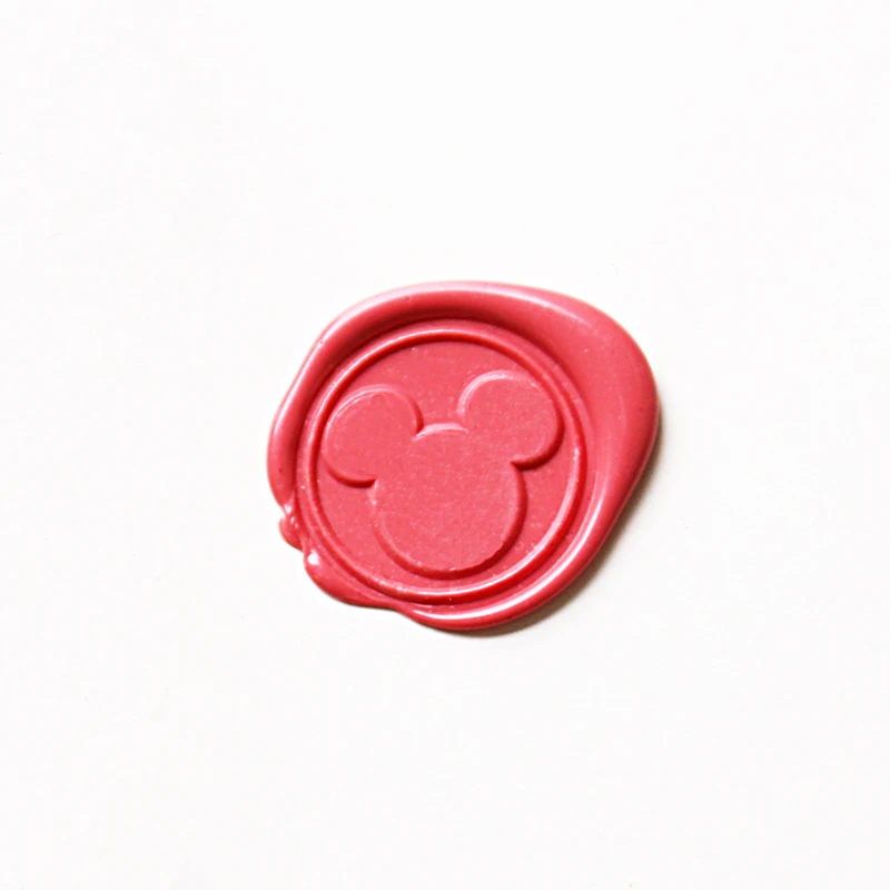 mickey head Wax Seal Stamp, we - огляд і ціна Wax Seal Stamp Set
