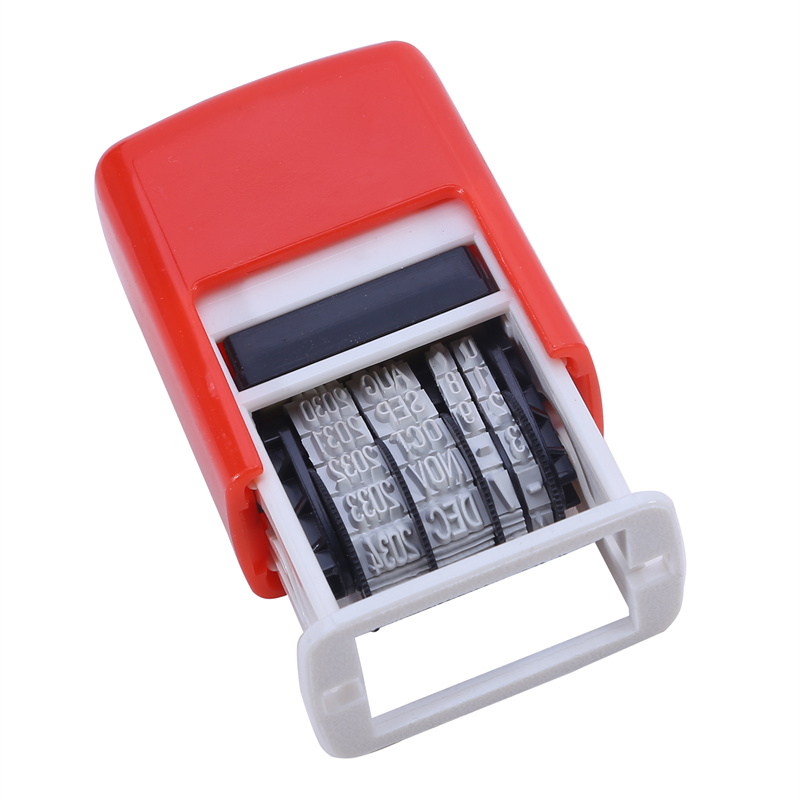 Planner Date Stamp DIY Handle  - огляд і ціна Rubber Date Stamp