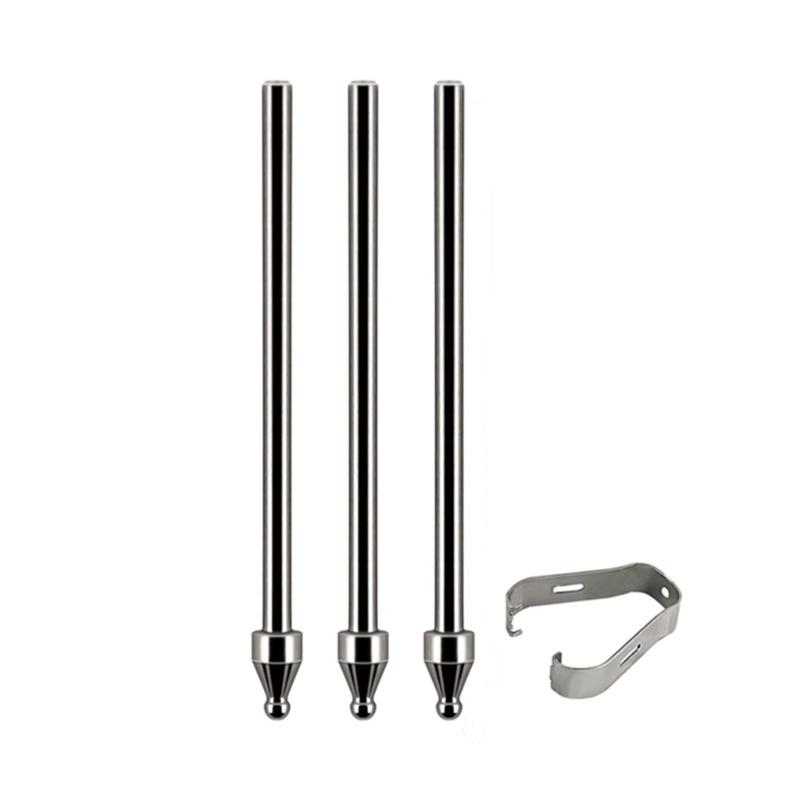 Solid Metal Pencil Tips Compat - огляд і ціна Correction Pen Fine
