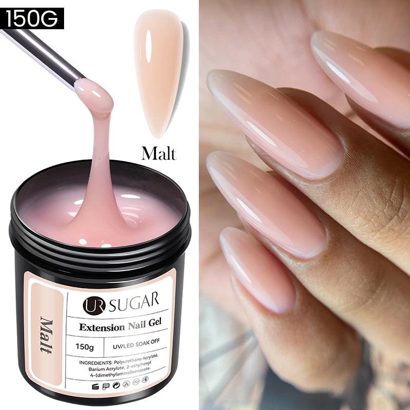 UR SUGAR 150g Large Volume Bui - огляд і ціна Gel Refill Pack