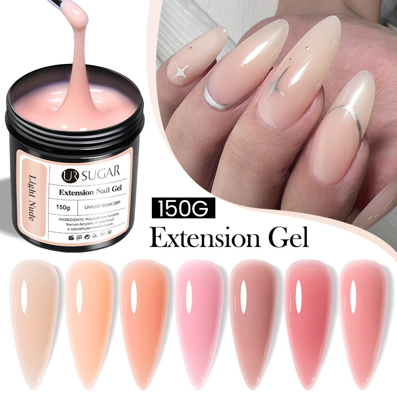 UR SUGAR 150g Large Volume Bui - огляд і ціна Gel Refill Pack