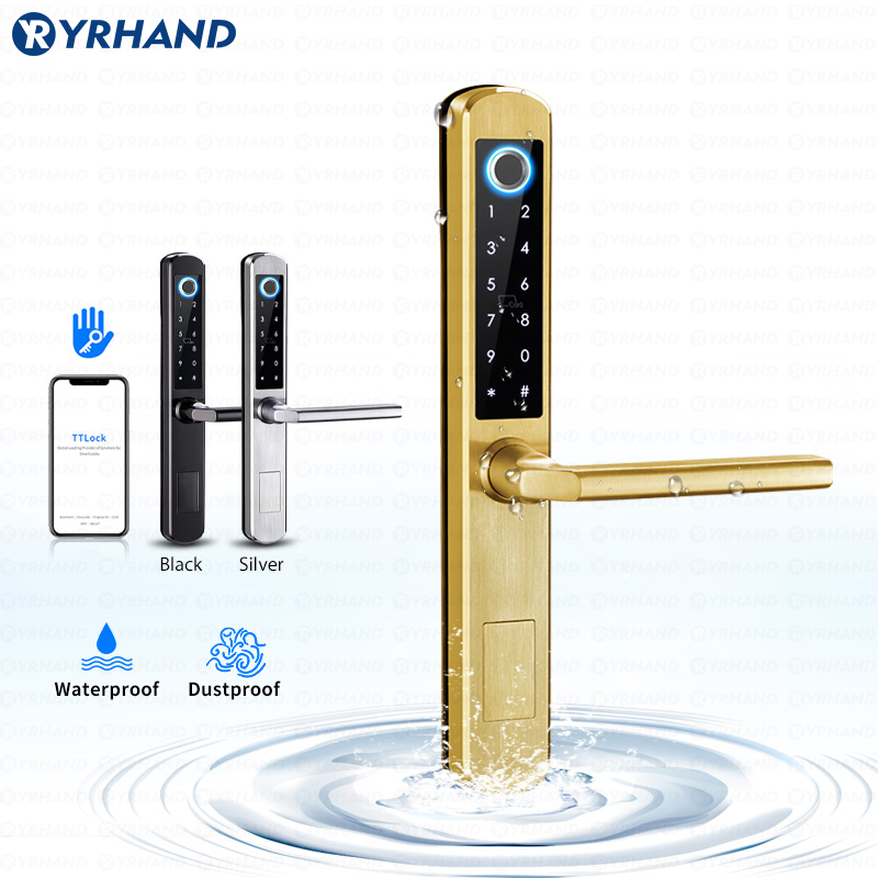 IP66 Gold Stainless steel Slid - огляд і ціна Letter Opener Brass