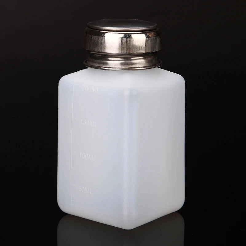 1pcs 200ML Portable Press Empt - огляд і ціна Gel Refill Pack