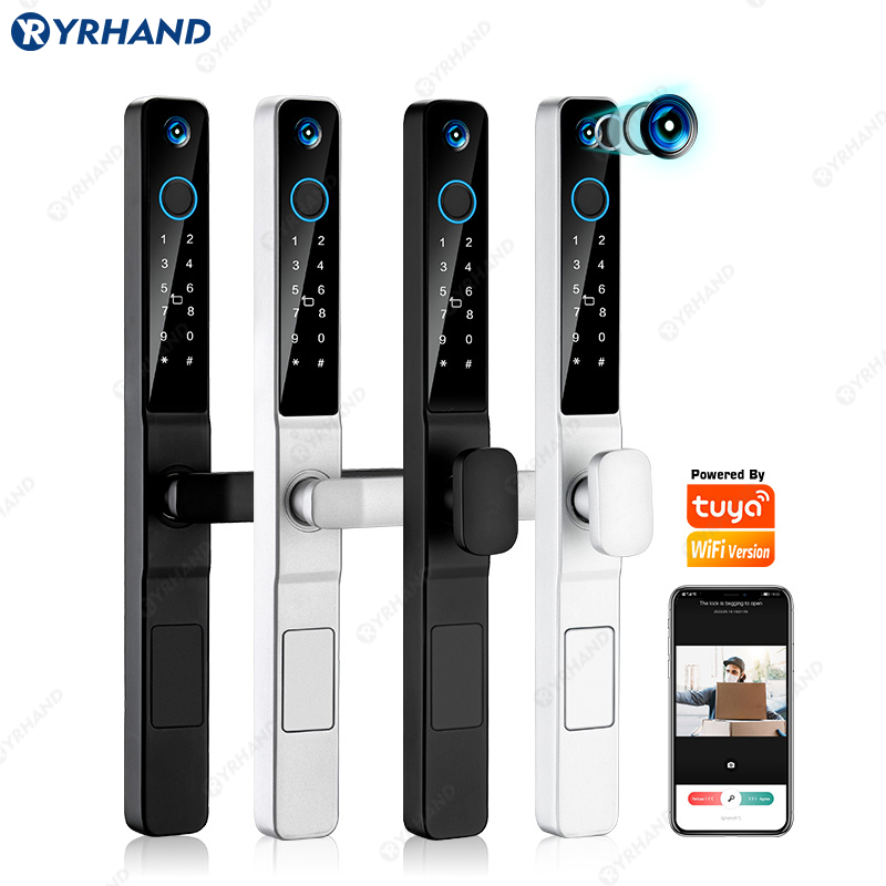 YRHAND IP66 Keyless Cat's Eye  - огляд і ціна Letter Opener Brass