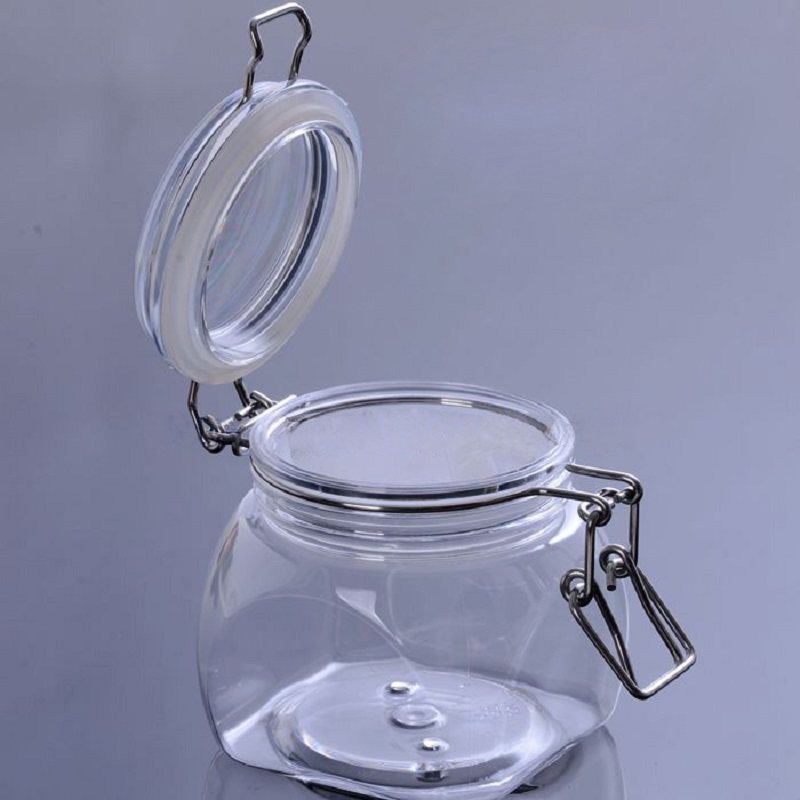 380ml clear plastic bottle sea - огляд і ціна Gel Refill Pack