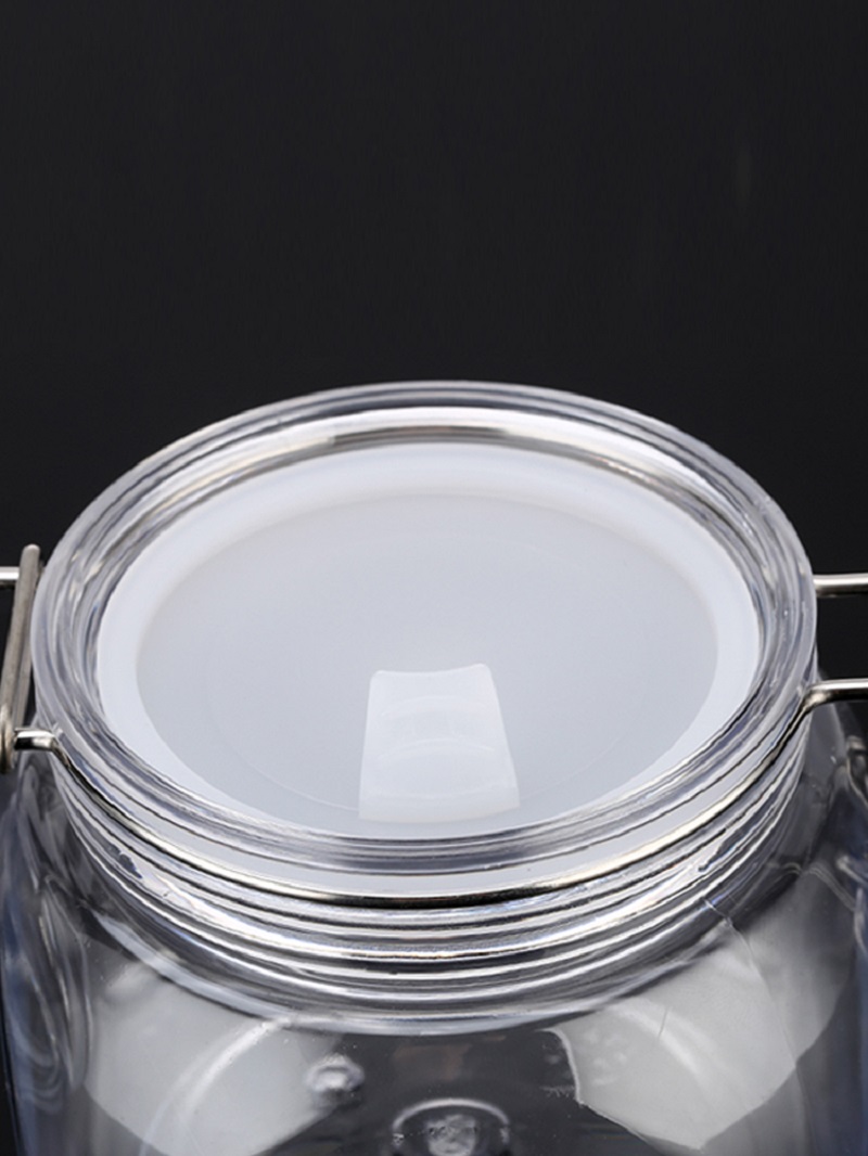 380ml clear plastic bottle sea - огляд і ціна Gel Refill Pack