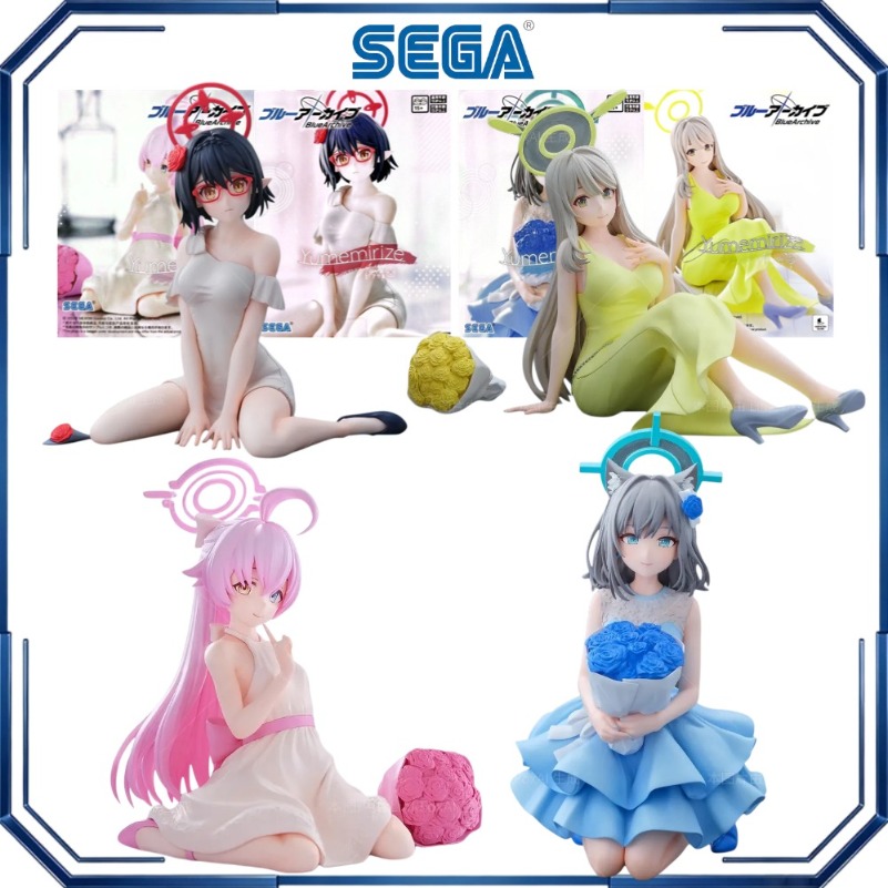 Sega Yumemirize Shiroko Hoshin - огляд і ціна Archive Box Set