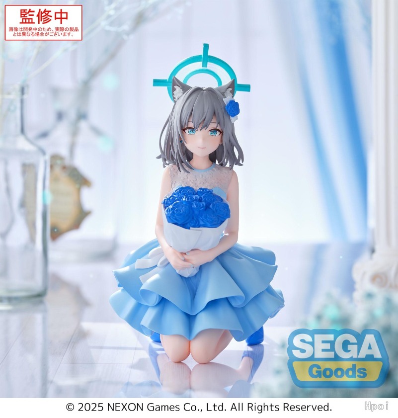 Sega Yumemirize Shiroko Hoshin - огляд і ціна Archive Box Set