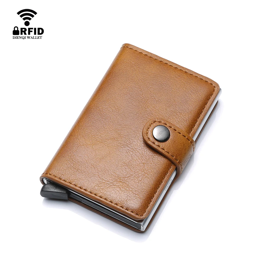 Rfid Metal Visit Credit Card H - огляд і ціна Index Card Holder