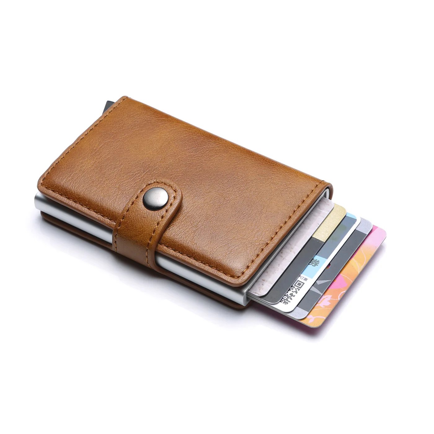 Rfid Metal Visit Credit Card H - огляд і ціна Index Card Holder