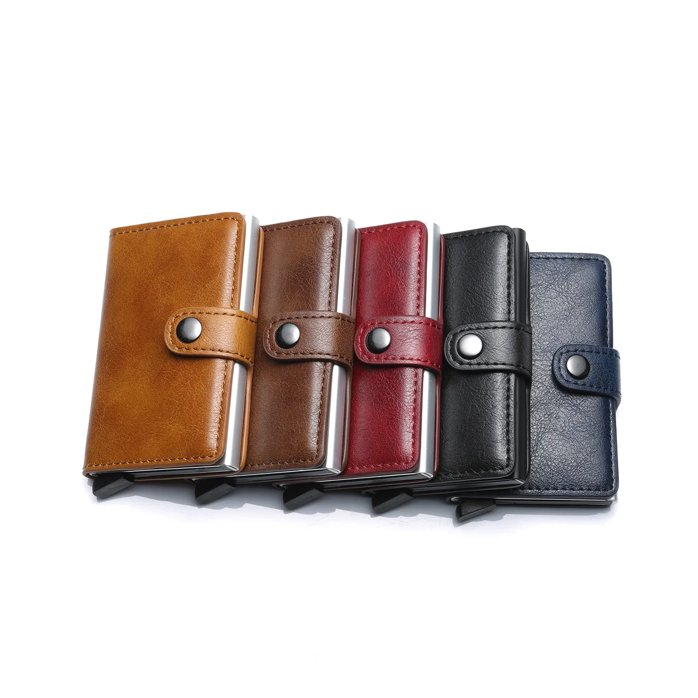 Rfid Metal Visit Credit Card H - огляд і ціна Index Card Holder
