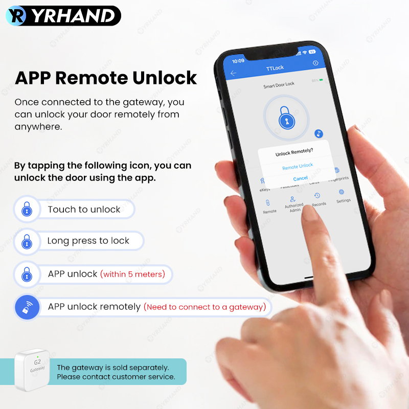 Bluetooth TTLock App Fingerpri - огляд і ціна Letter Opener Brass