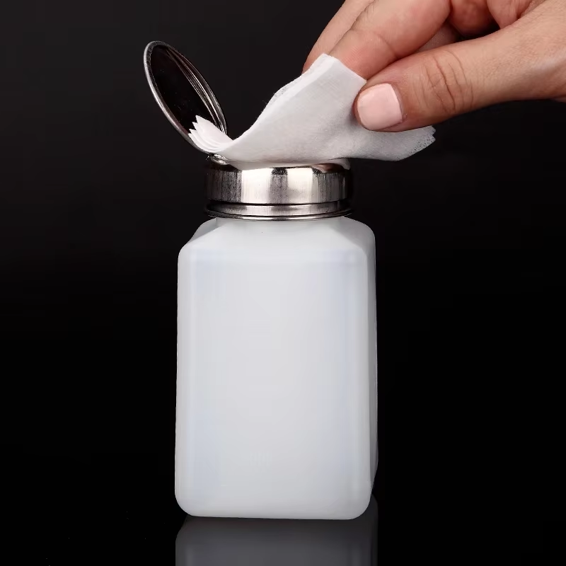200ML Portable Press Empty Ref - огляд і ціна Gel Refill Pack