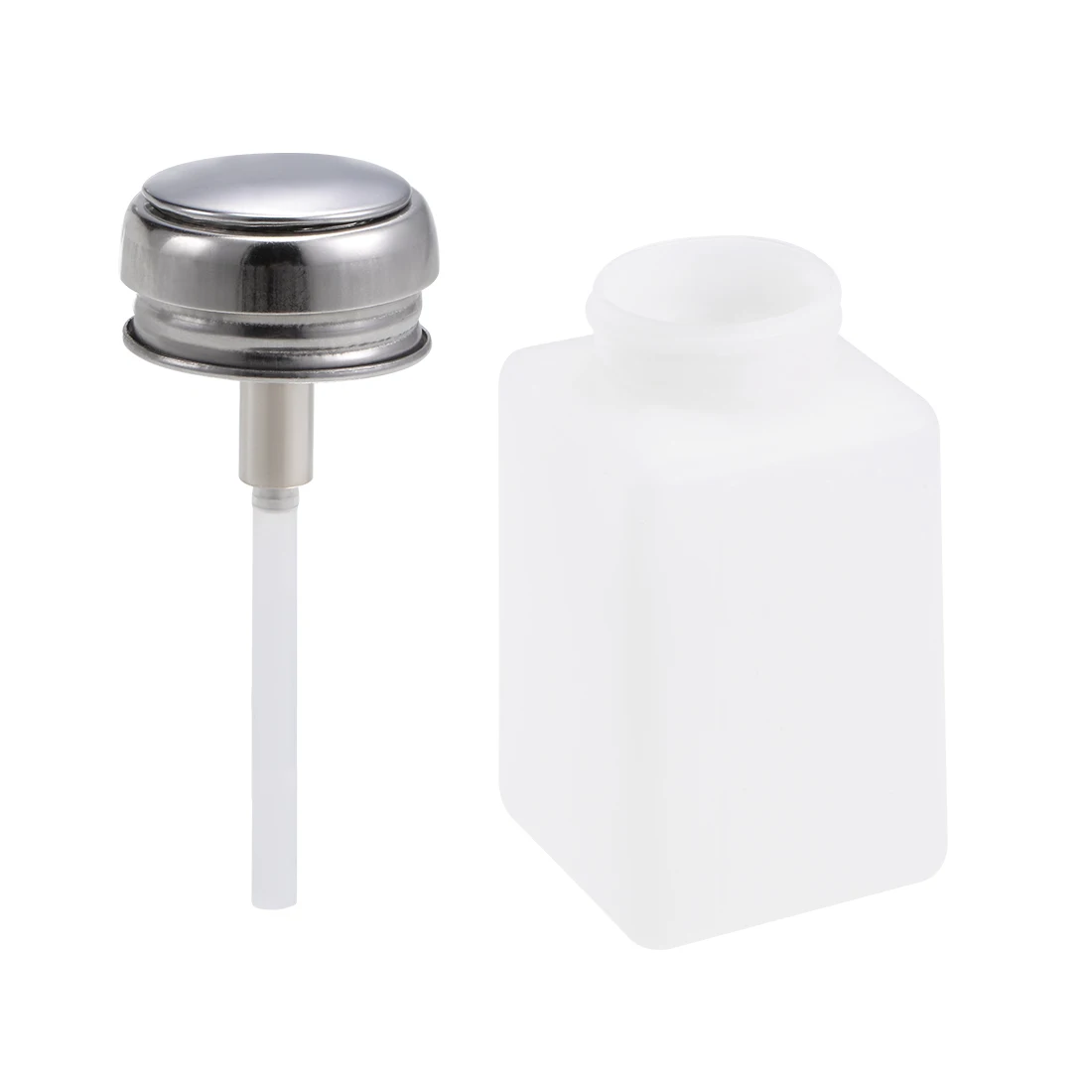 200ML Portable Press Empty Ref - огляд і ціна Gel Refill Pack