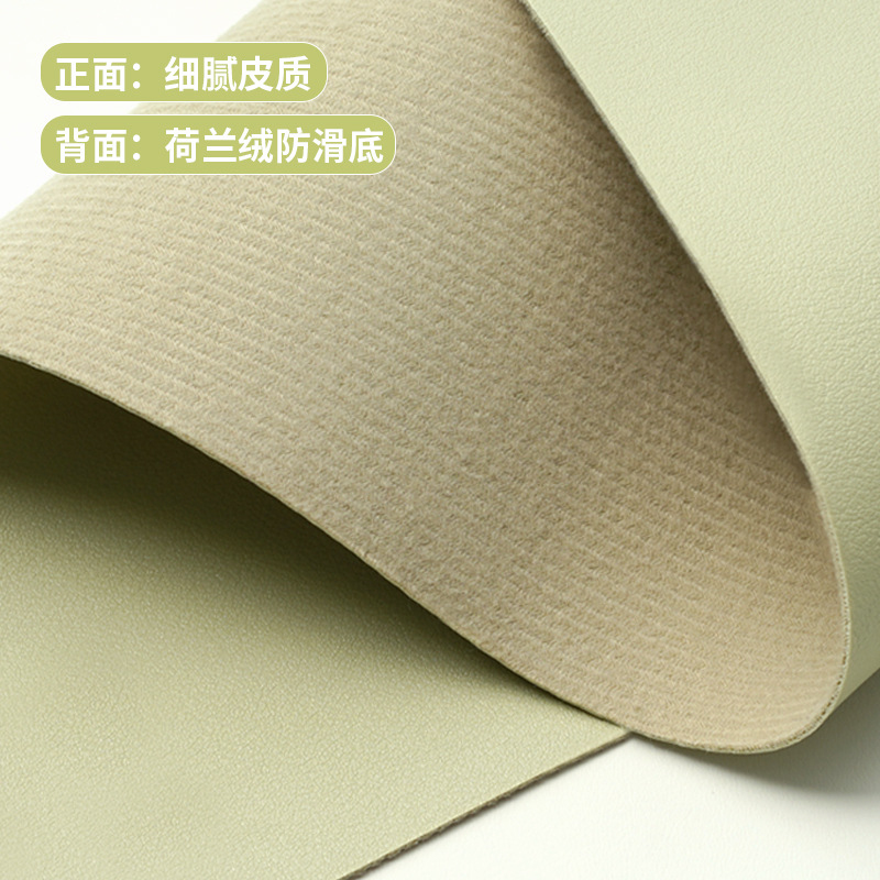 Eco-friendly eye-protective de - огляд і ціна Leather Desk Pad
