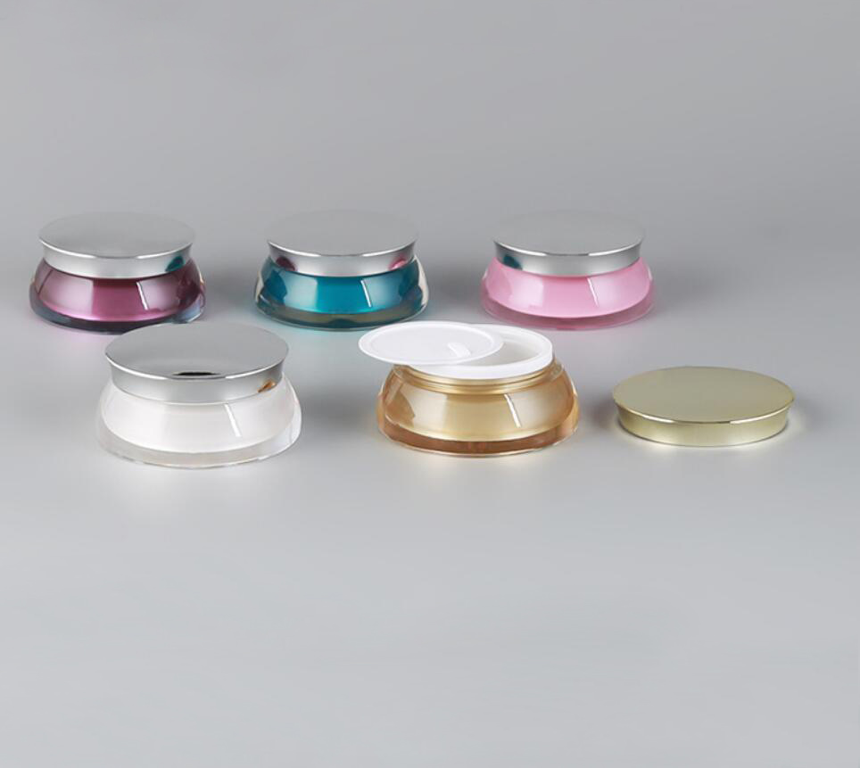 15G shell shape plastic acryli - огляд і ціна Gel Refill Pack