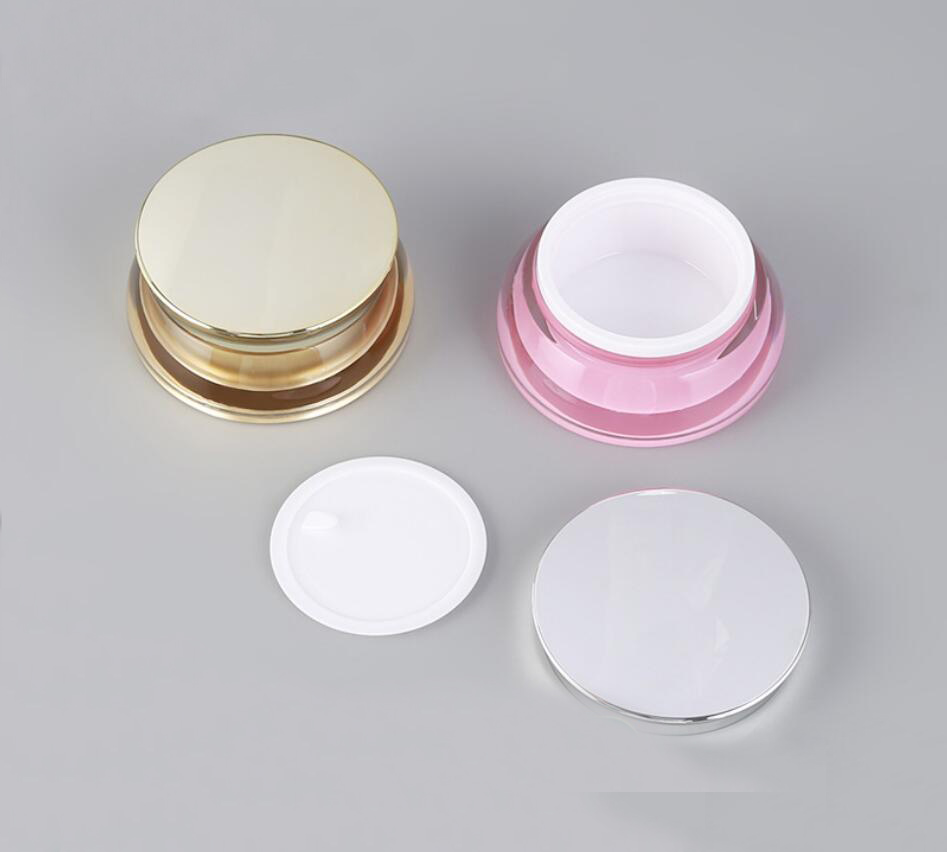 15G shell shape plastic acryli - огляд і ціна Gel Refill Pack