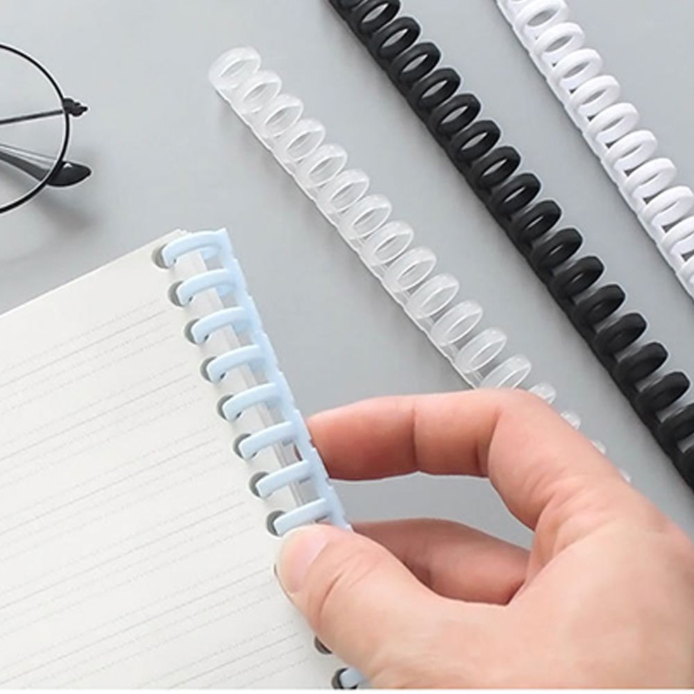 Binder Binding Combs Notebook  - огляд і ціна Binder A4 Lever