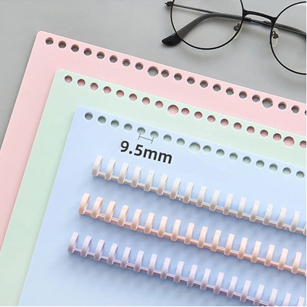 Binder Binding Combs Notebook  - огляд і ціна Binder A4 Lever
