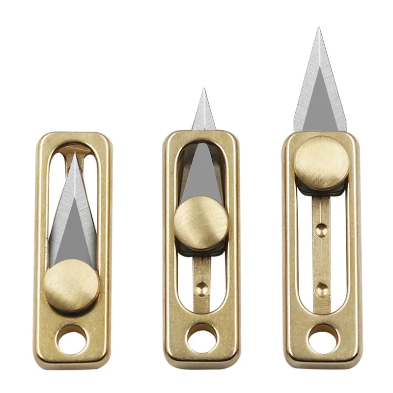 Mini Brass Stainless Steel Kni - огляд і ціна Letter Opener Brass