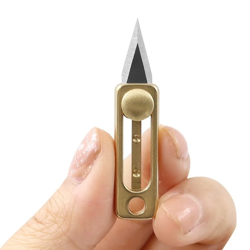 Mini Brass Stainless Steel Kni - огляд і ціна Letter Opener Brass