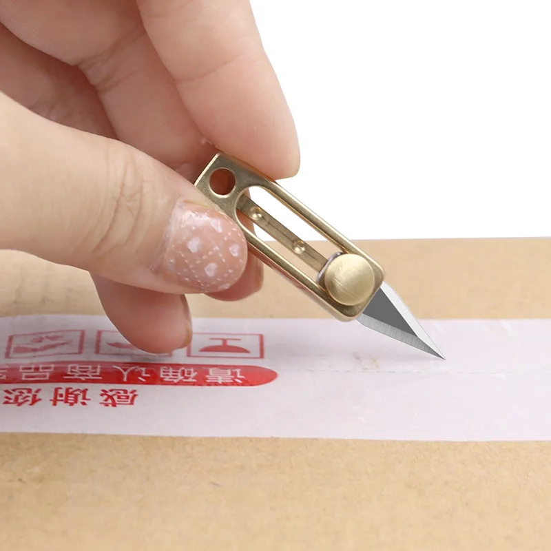 Mini Brass Stainless Steel Kni - огляд і ціна Letter Opener Brass