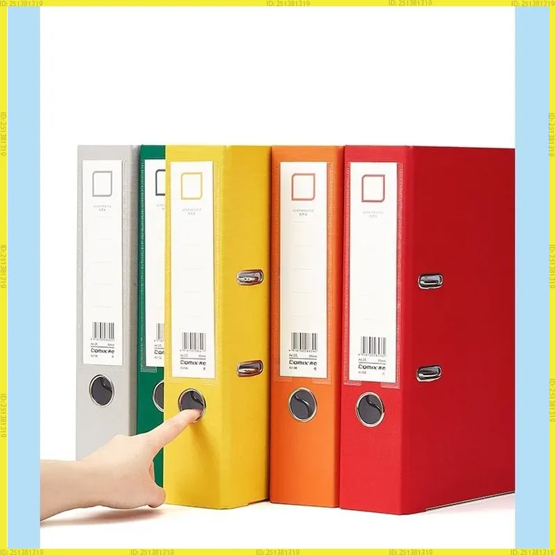 Multicolor A4 Lever Arch File  - огляд і ціна Binder A4 Lever