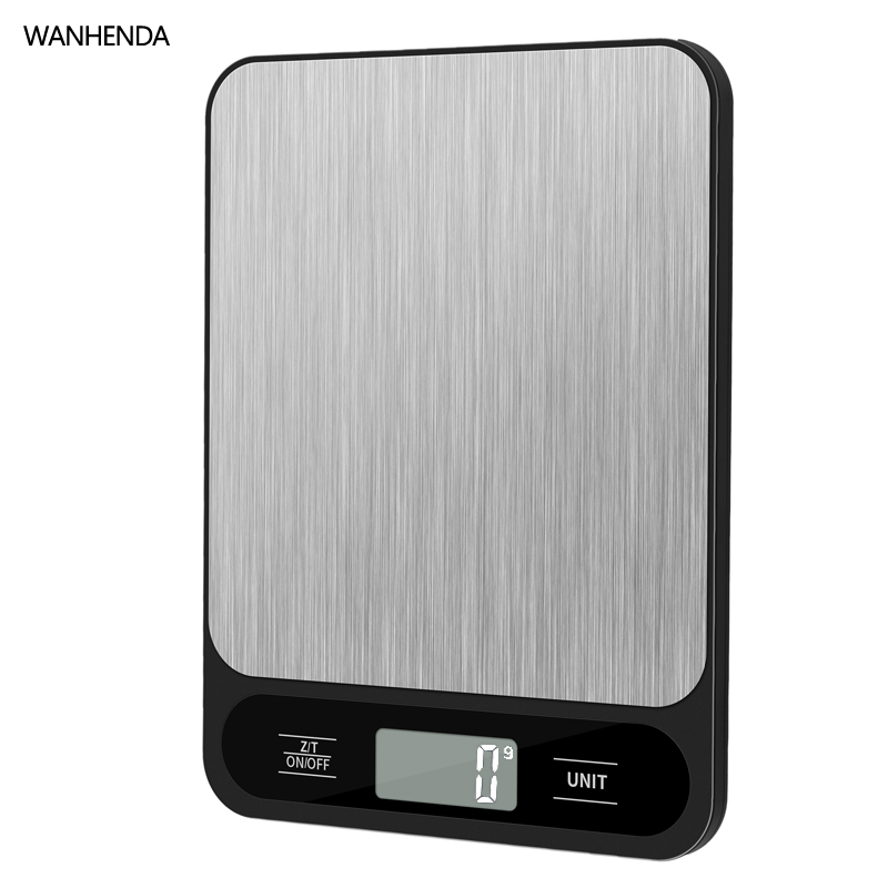 10kg Digital Kitchen Scale Bak - огляд і ціна Tape Dispenser Weighted