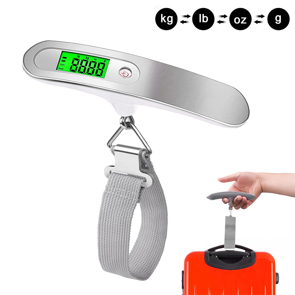 Portable Digital Hanging Scale - огляд і ціна Tape Dispenser Weighted