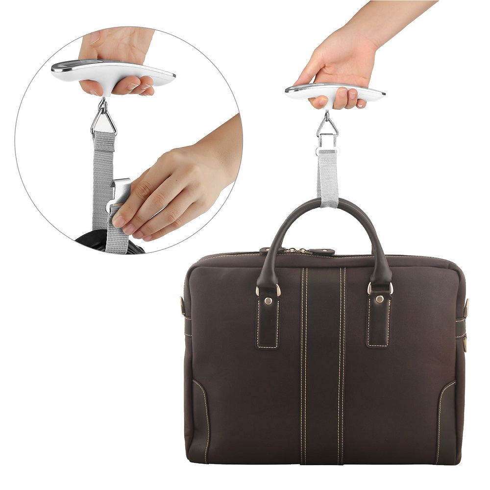 Portable Digital Hanging Scale - огляд і ціна Tape Dispenser Weighted