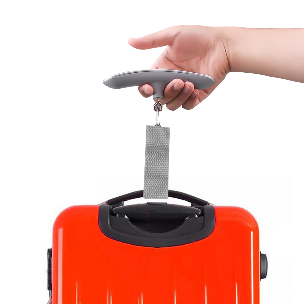 Portable Digital Hanging Scale - огляд і ціна Tape Dispenser Weighted