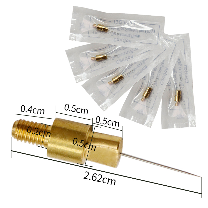 Plasma Pen Needle Copper Fine  - огляд і ціна Correction Pen Fine