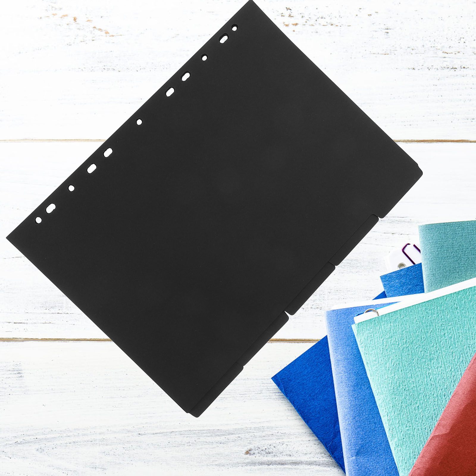 5 Sheets Index Divider Pages A - огляд і ціна Tab Divider A4