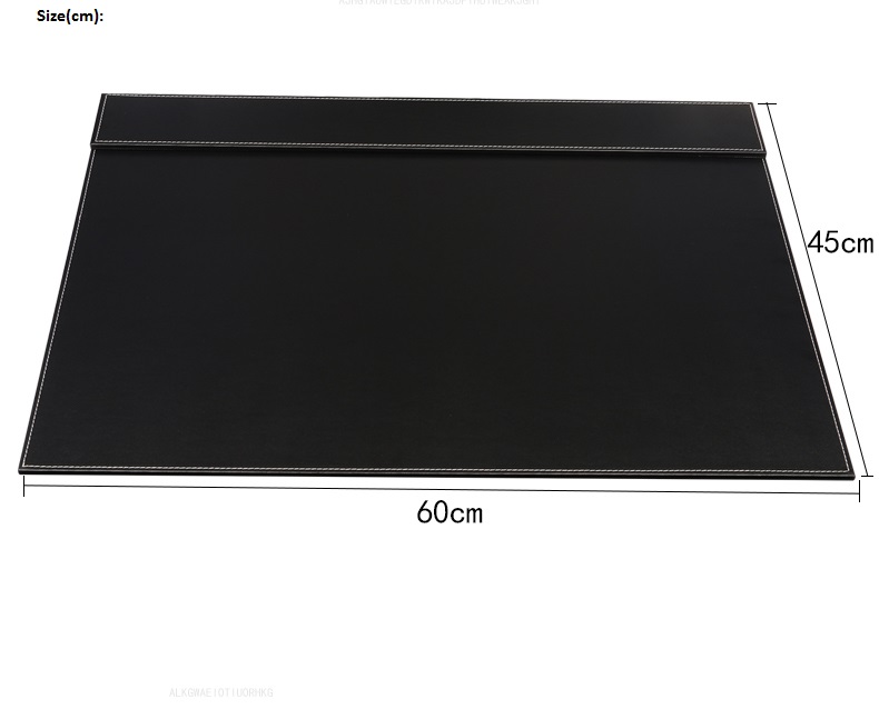 PU Leather Office Desk Pad, A3 - огляд і ціна Leather Desk Pad