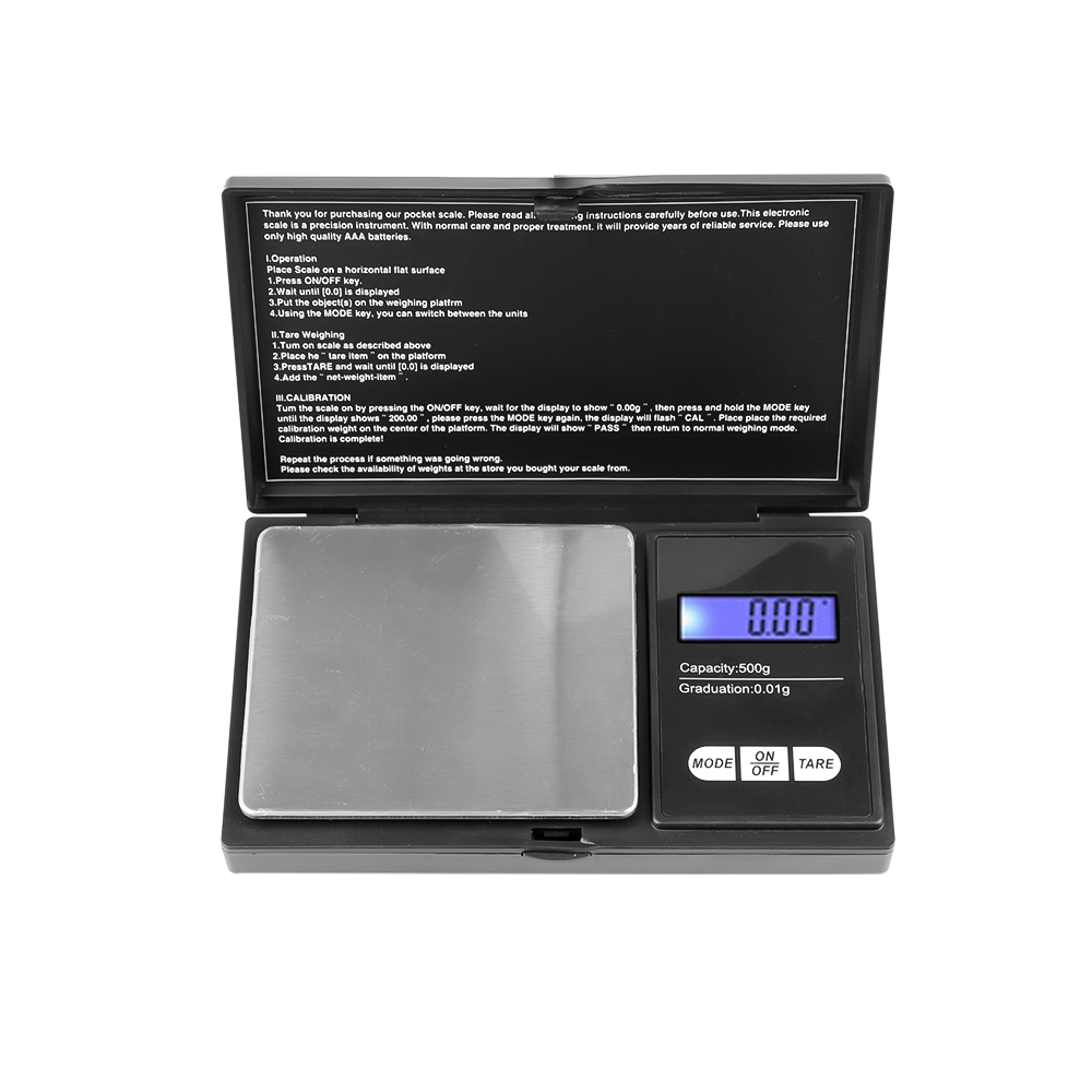 Mini Electronic Scale Pocket D - огляд і ціна Tape Dispenser Weighted