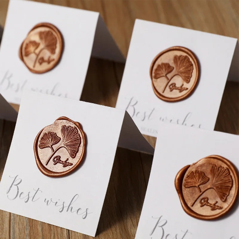 100 pcs Vintage Wax Seal for S - огляд і ціна Wax Seal Stamp Set