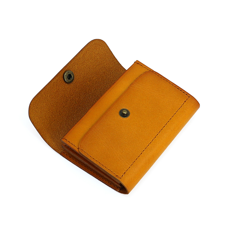 Mini Waist Bag Men Genuine Lea - огляд і ціна Index Card Holder
