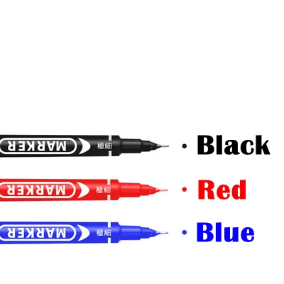 6 Pcs/Set Wholesale Twin Tip P - огляд і ціна Correction Pen Fine