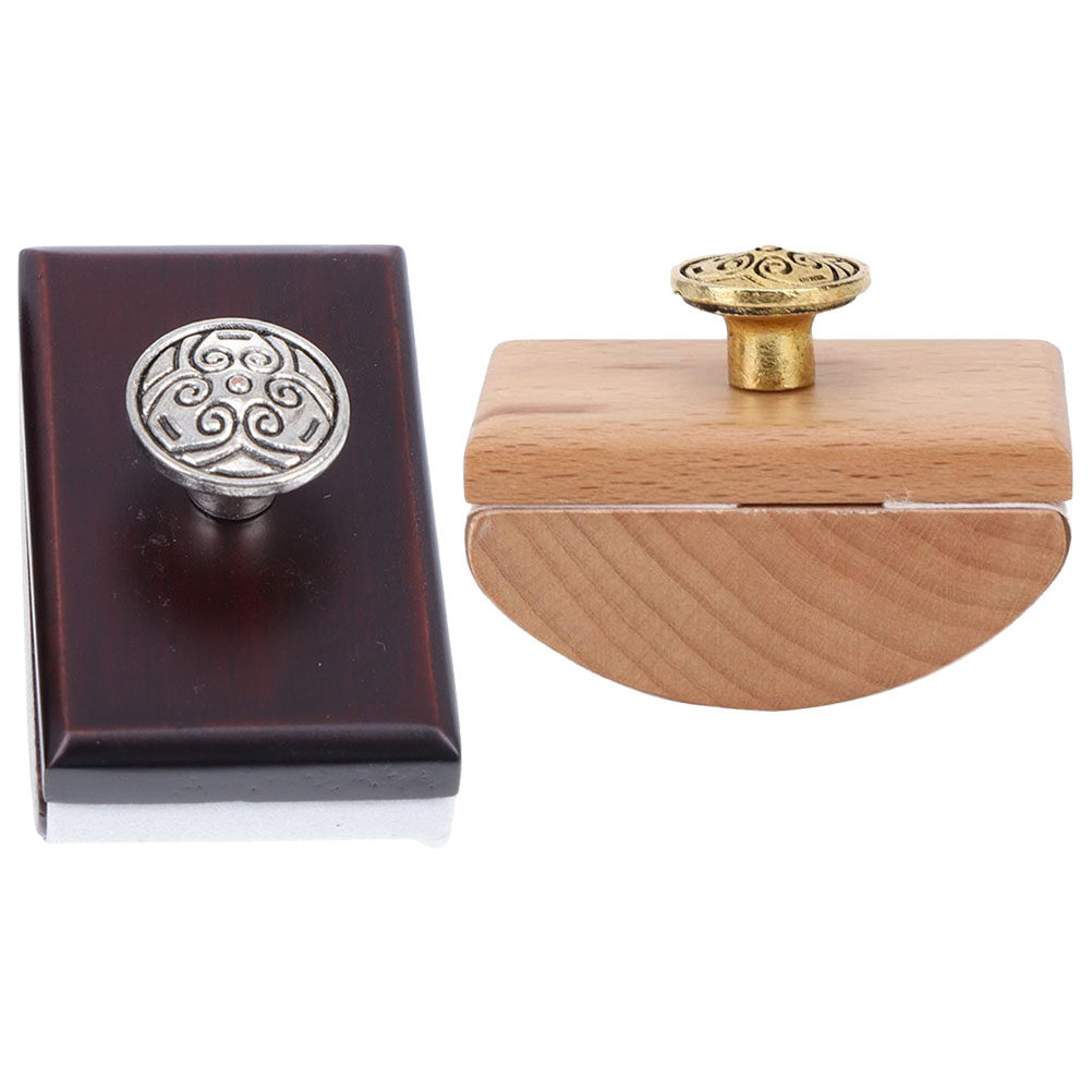 2Pcs Wood Rocker Blotter Ink A - огляд і ціна Ink Blotter Paper