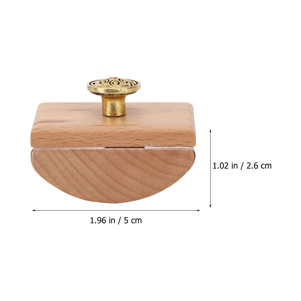 2Pcs Wood Rocker Blotter Ink A - огляд і ціна Ink Blotter Paper
