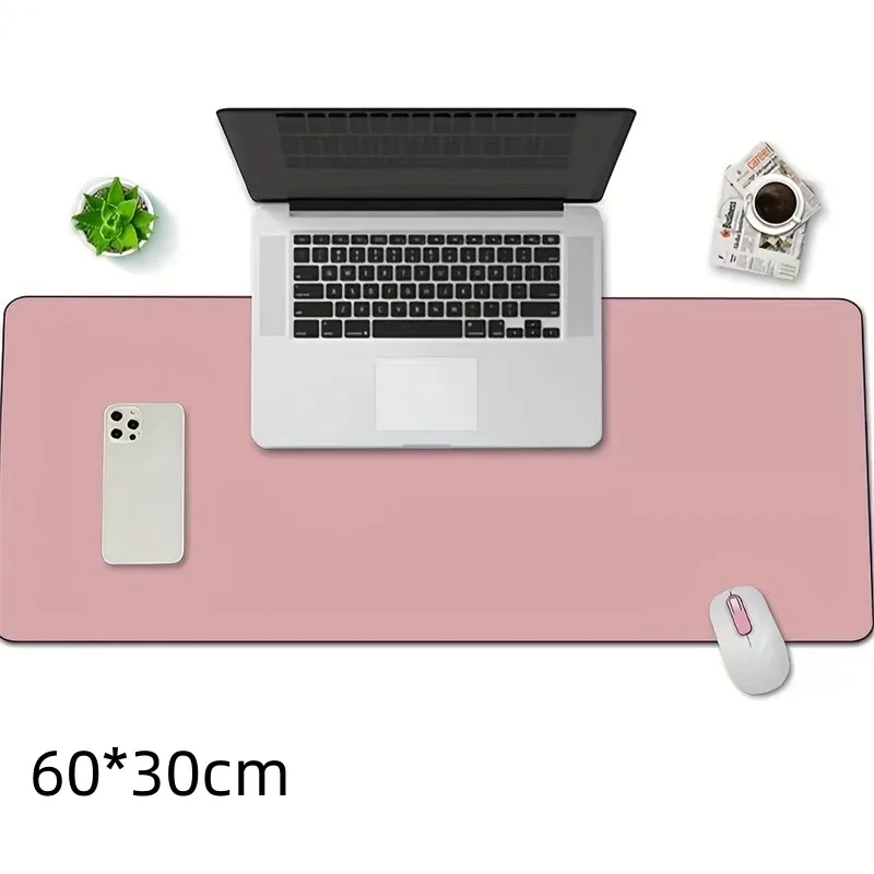 Waterproof Mouse Pad Large Siz - огляд і ціна Leather Desk Pad