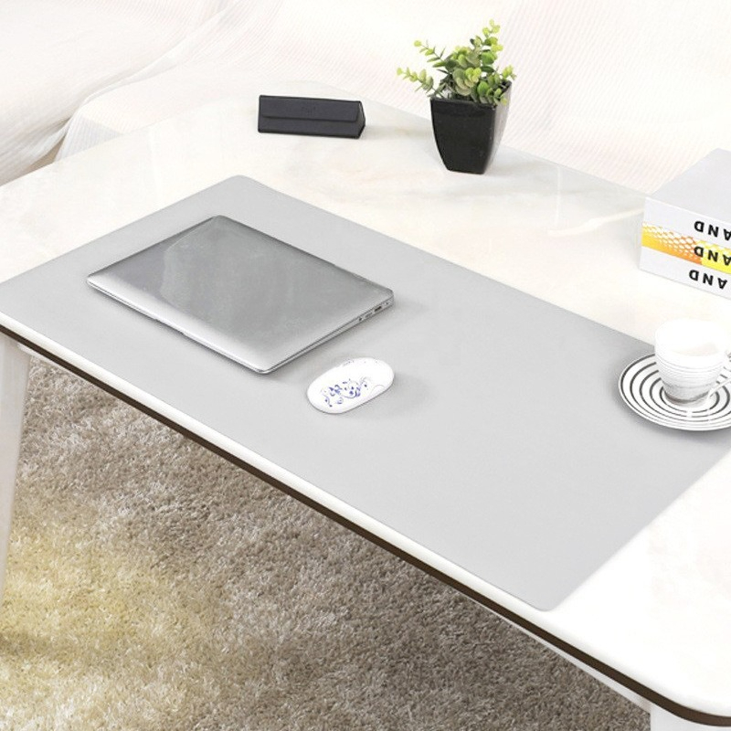Waterproof Mouse Pad Large Siz - огляд і ціна Leather Desk Pad