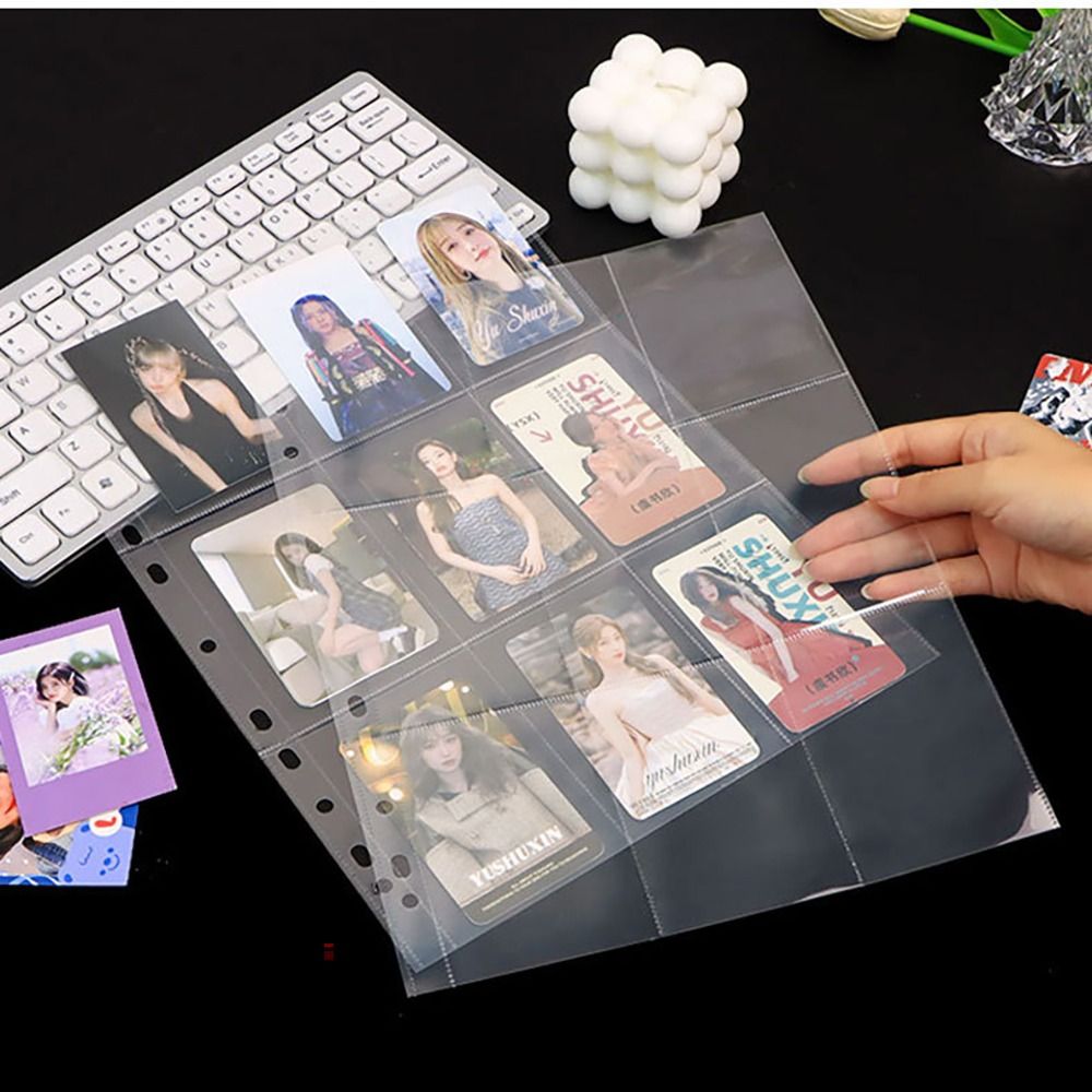 Card Sleeve Multiple Pockets A - огляд і ціна Card Index Box
