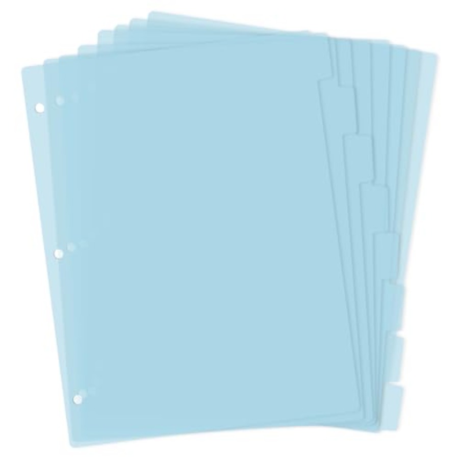3 Ring Binder Dividers with 8- - огляд і ціна Tab Divider A4