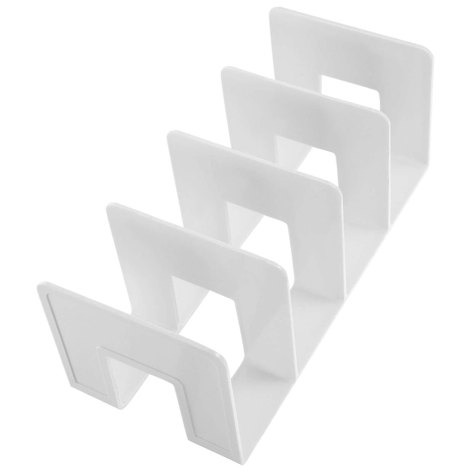 Premium Acrylic File Holder De - огляд і ціна Magazine Holder Rack