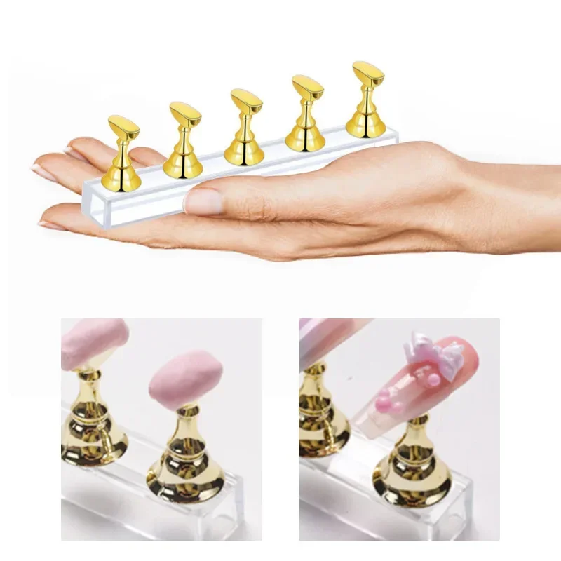 5PCS/Pack Chess Magnetic Nail  - огляд і ціна Gel Refill Pack