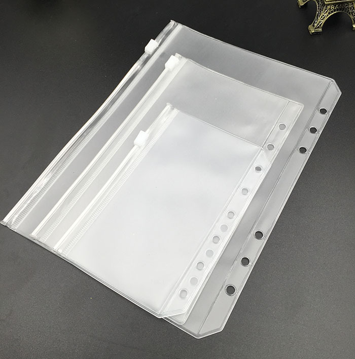 A 5A6 A7 B5 A4 Binder Zipper F - огляд і ціна Binder A4 Lever